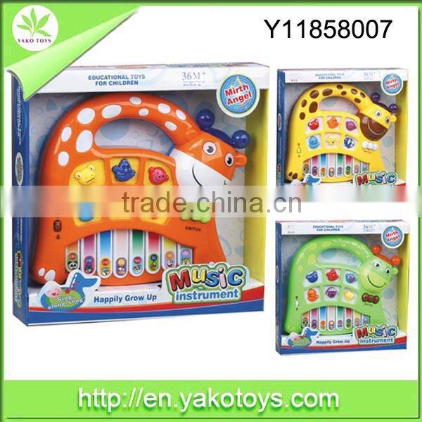 Kids musical keyboard toy,electronic organ for sale