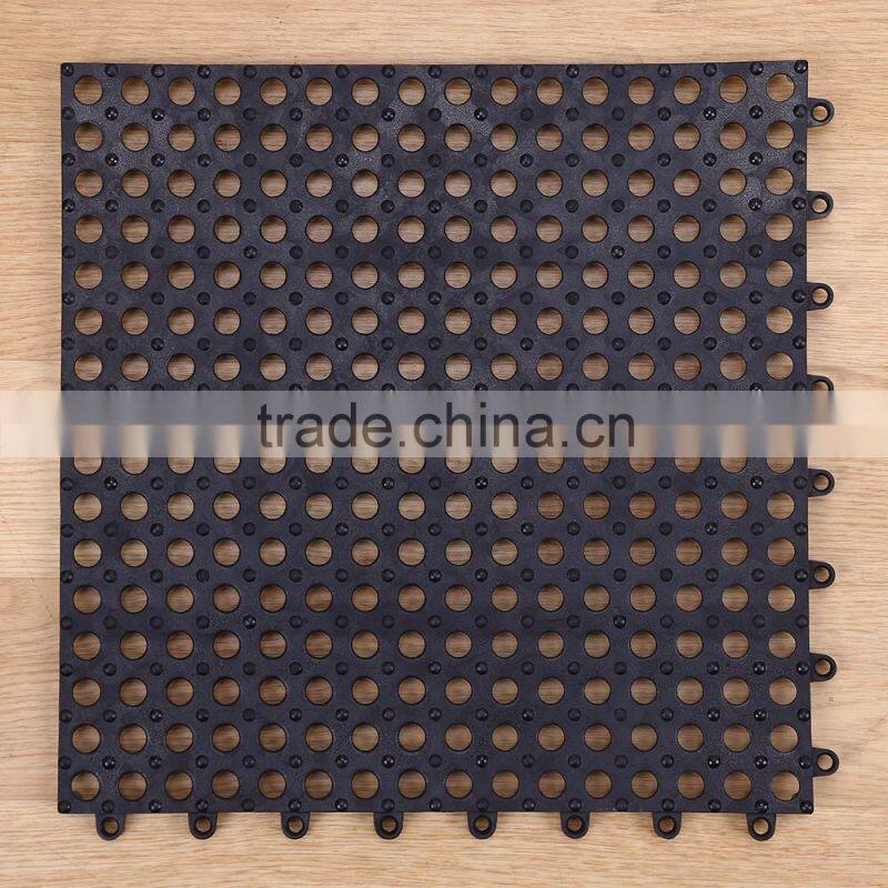 ECO-friendly TPE anti-slip swimming pool carpet