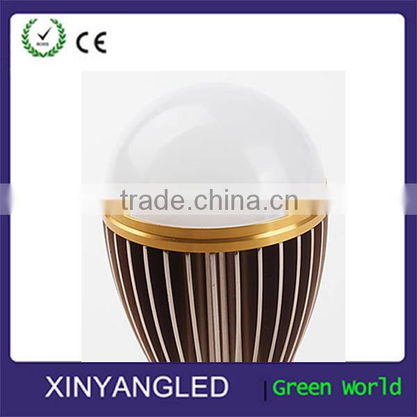 High power Epistar chip 3w 5w 7w 9w 12w led bulb 1500 lumen