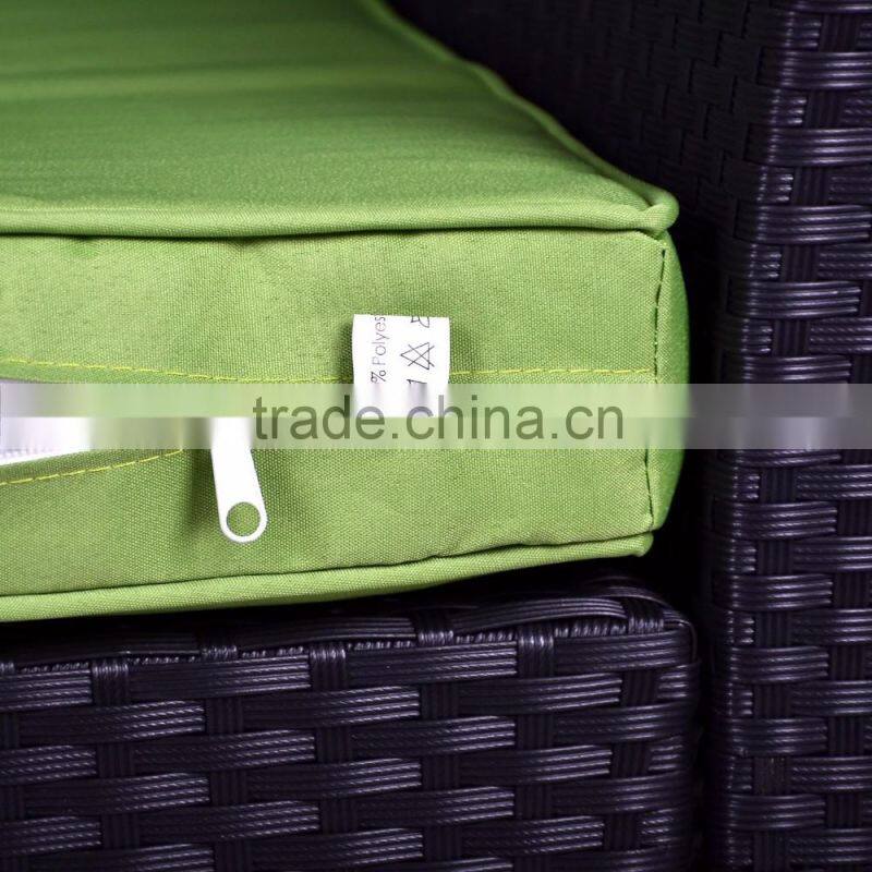 4 piece suit outdoor rattan sofa