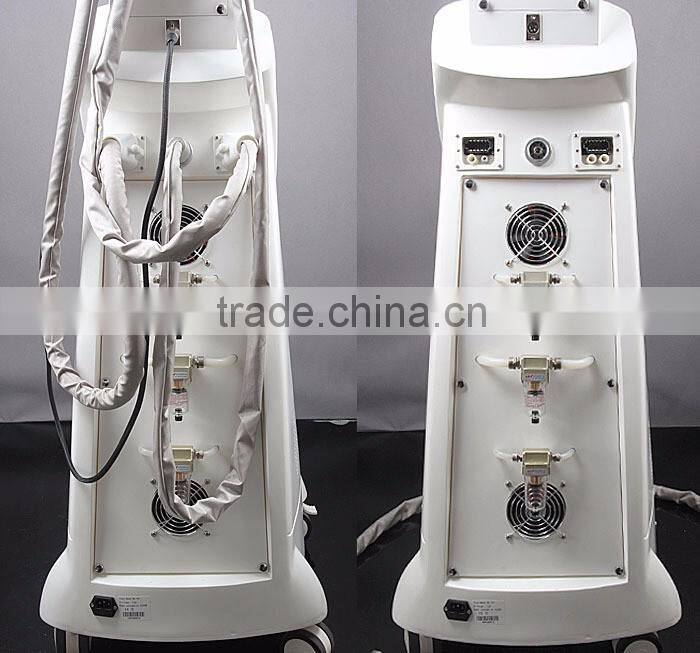 CE certificates anti cellulite vacuum cellulite treatment machine