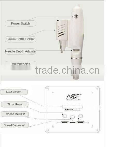 Wholesale Mts Auto Microneedle Therapy System Beauty Machine