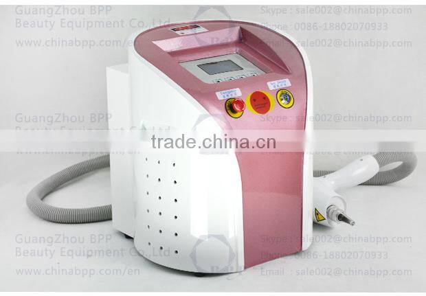 High Quality Nd Yag Laser Tattoo Reomval Beauty Equipment