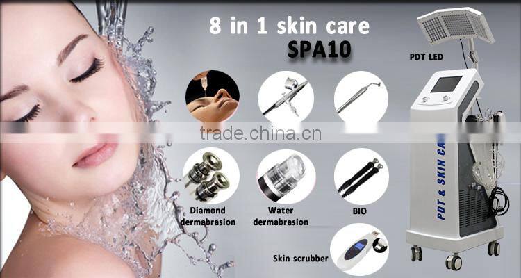 spray oxygen DIOMAND dermabrasion machine