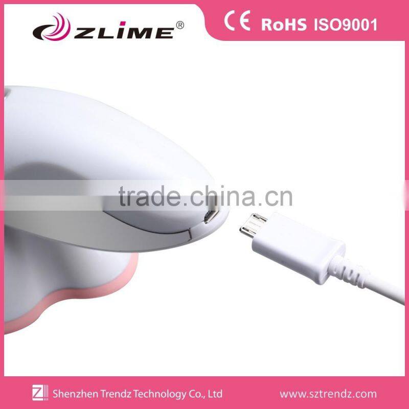 Electric Breast Massager Health Care Enhance Bra breast Muscle Massager