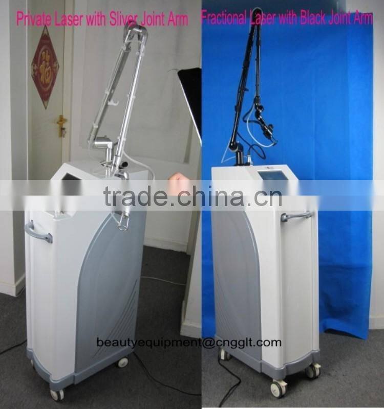 long warranty co2 fractional laser therapy with good quality and cheap price