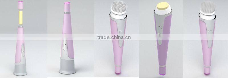 Facial clean face cleansing system machine