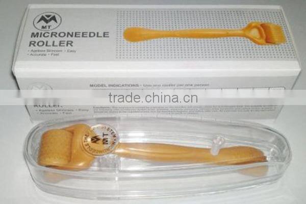 Mother's Day Big Sale!!high quality ABS 180 eye derma roller company,others face & body derma roller