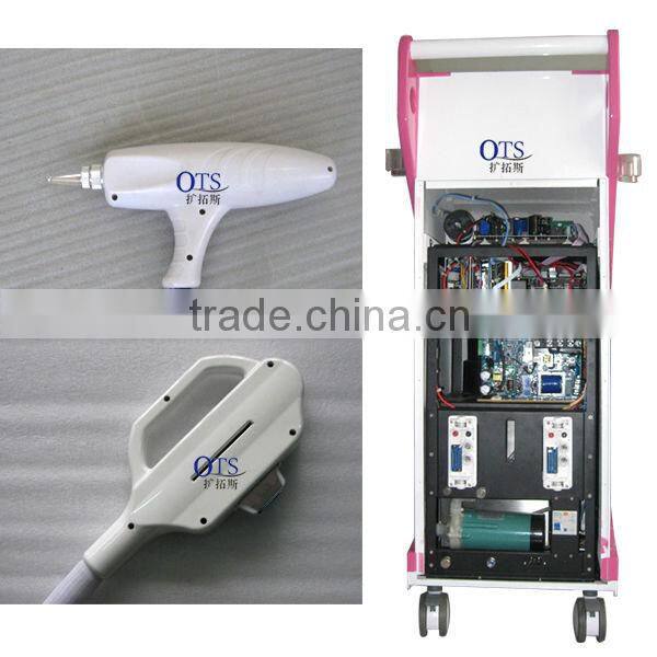 2015 MINI E-light Hair Removal machine, IPL machines and cosmetic laser teatment from china