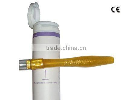 Photon Therapy LED Light Derma Roller For Skin Care