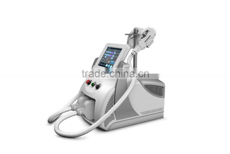 CE optshr laser hair removal/ipl shr hair removal machine