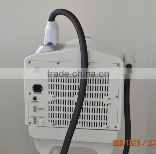 808 diode laser for permanent hair removal machine(CE Approval)