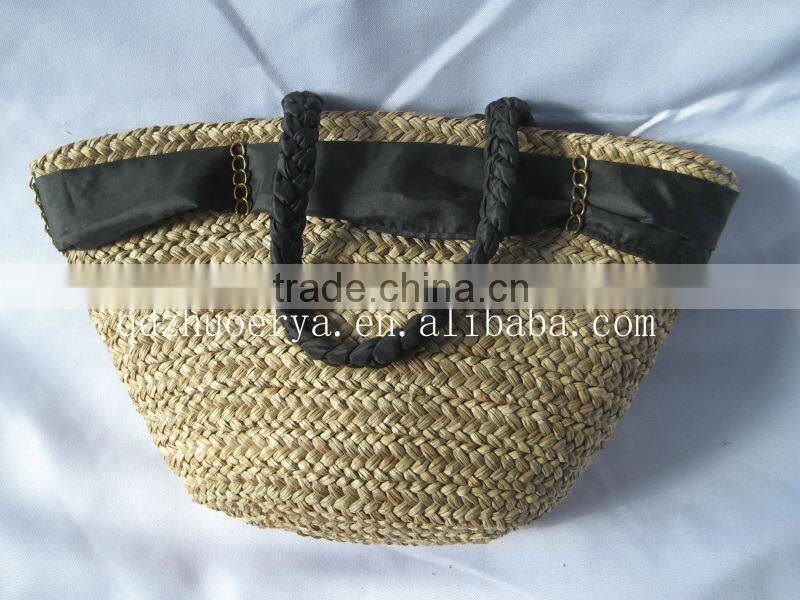 2015 new water straw women handbag