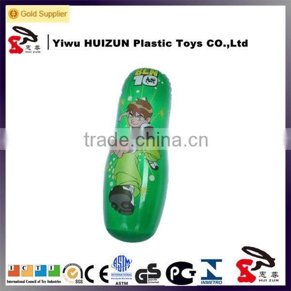 91CM inflatable tumble with Spider-man for promotion