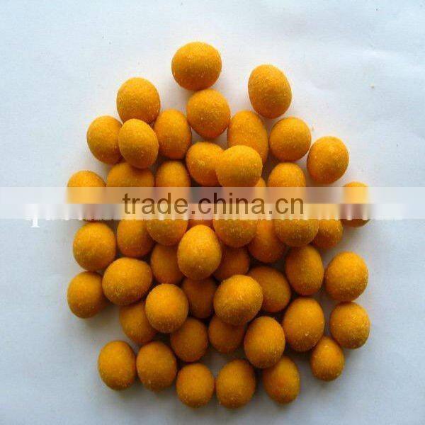 wasabi coated peanuts