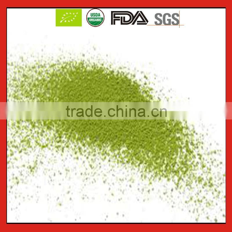 Hot selling EU Organic Green Tea Powder Matcha Factory