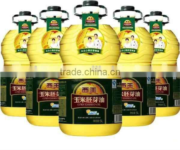 8 heads Automatic vegetable oil filling machine