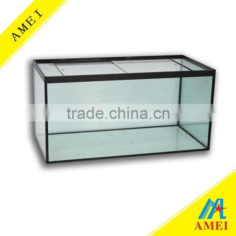 wholesale high quality clear acrylic coffee table fish tank for sale