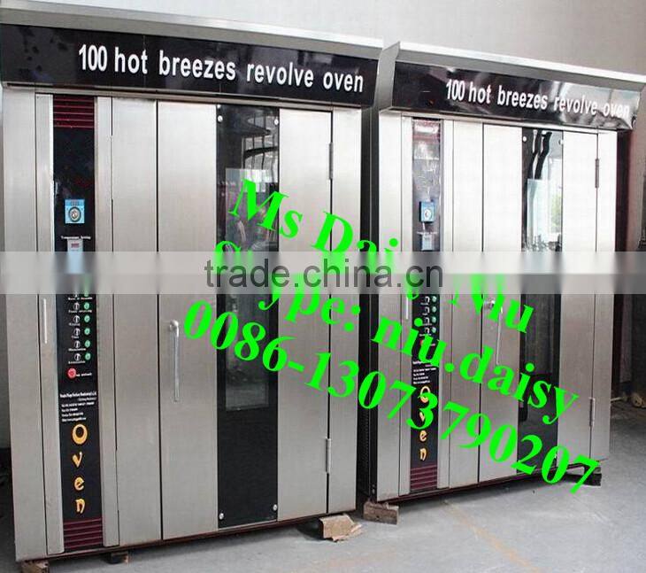 commercial bread baking oven/biscuit baking machine/croissant bread baking machine