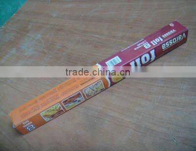 Best grade high quality household Aluminum Foil