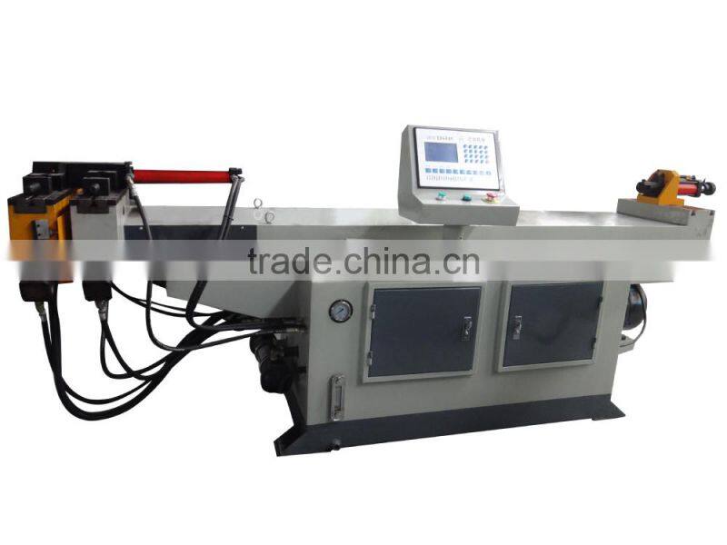DW-38NC pipe bending, exhaust pipe bender for sale, NC hydraulic pipe bender