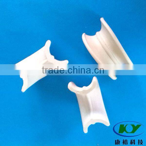 Good Quality Ceramic Berl Saddle tower packing KY89