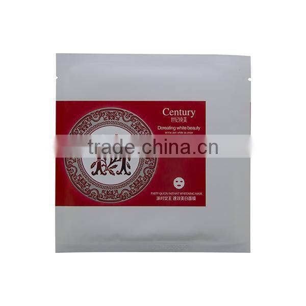 Instant Mask White Evidence Diamond Facial Mask