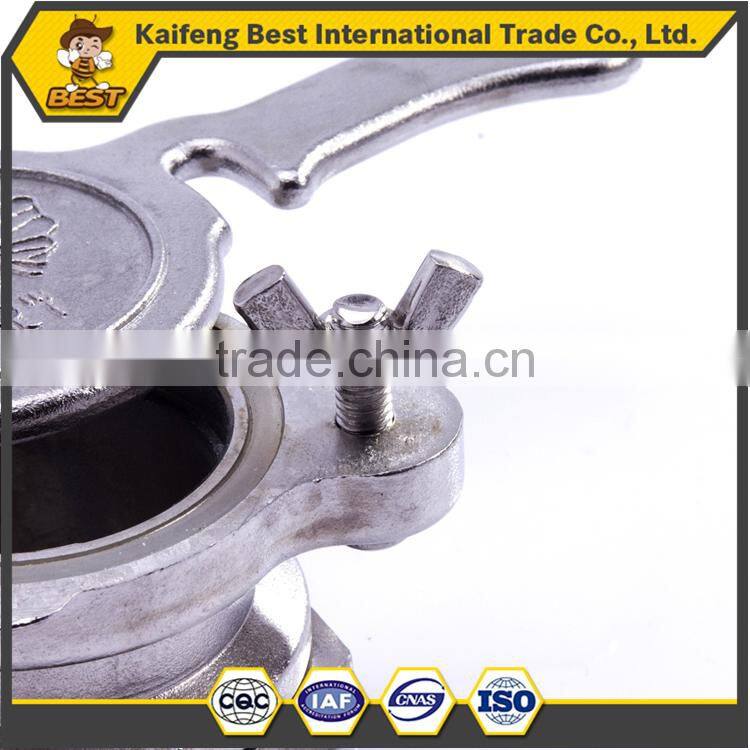 2016 new style best quality stainless steel honey gate