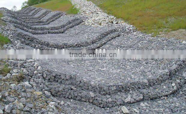 Hot selling! stone Gabion box manufacture!
