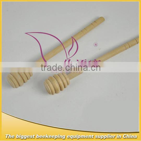 wooden honey splash bar wood honey dipper