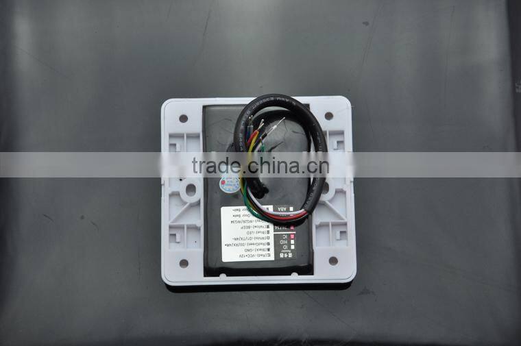 86 size waterproof weigand rfid reader