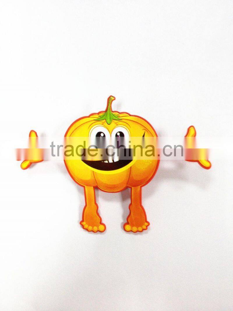 2017 promotional items flexible vegetable silicone mobile phone holder for car air condition from Dongguan factory
