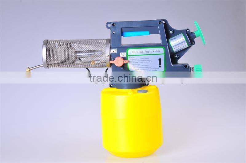 CE, ISO New design Protable thermal fogger for mosquito killer
