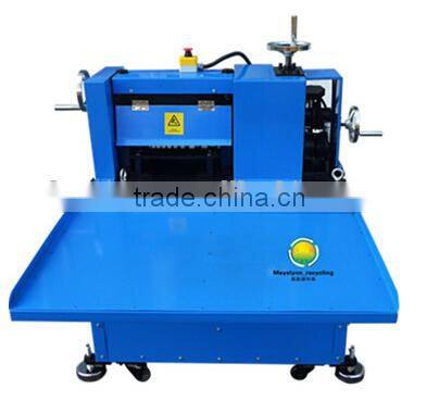 HXD-80 used wire stripping machine wire stripper stripping machine for electric wire 2-80mm