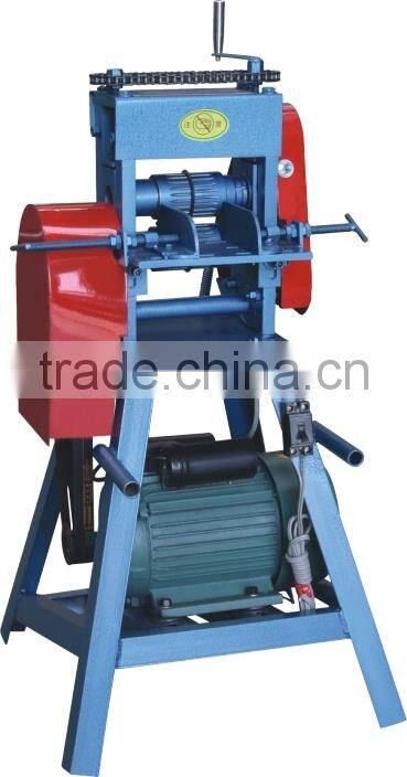 HXD-003-1Scrap Copper Wire Stripper machinery recycling copper cable wire stripping machines in Cable Manufacturing Equipment