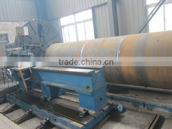 Solid waste burning kiln, liquid waste incinerator