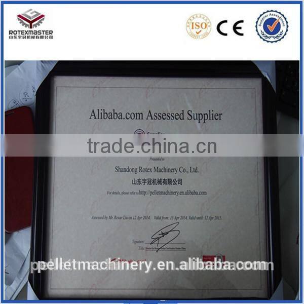 CE approved wood tree branch grinding machine for sawdust