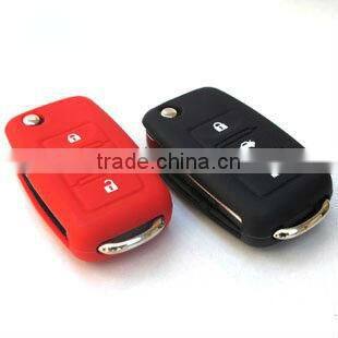 Made in China supplier rubber car key remote covers