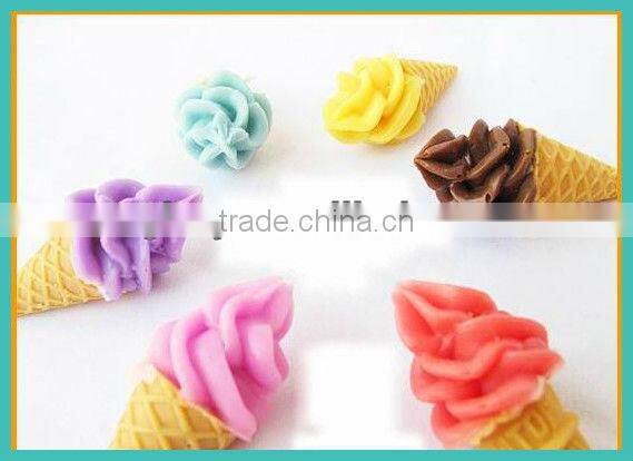 Commercial Soft Ice Cream Vending Machine