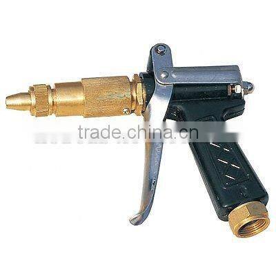 Brass Garden Hose Nozzle, Sprayer gun