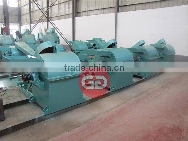 Woodworking machinery wood rice husk powder machine