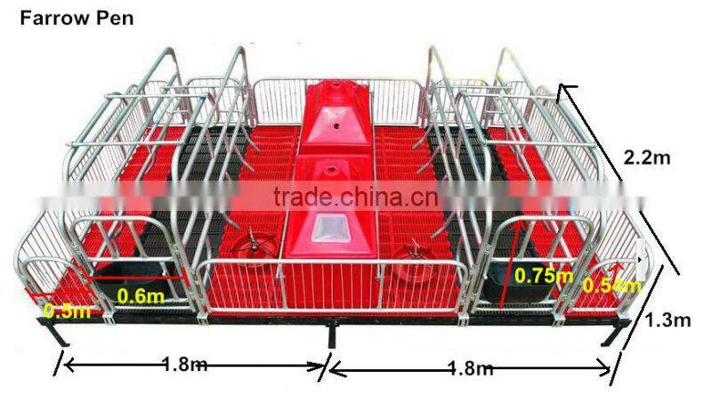 Animal drinking water equipment fully automatic pig waterer pig drinker