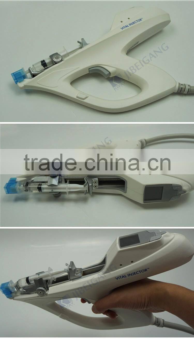 Professional skin whitening portable mesotherapy injection meso gun price