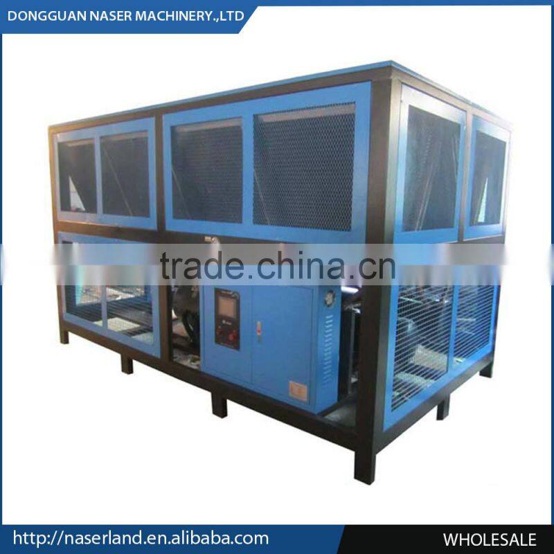 packaged type carrier air cooled screw chiller
