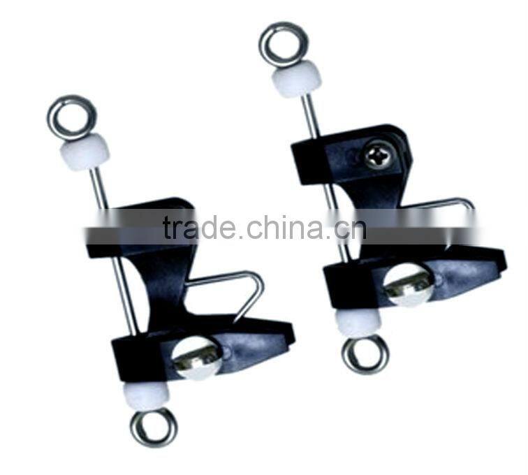 Sea Fishing trolling Outrigger quick release clips