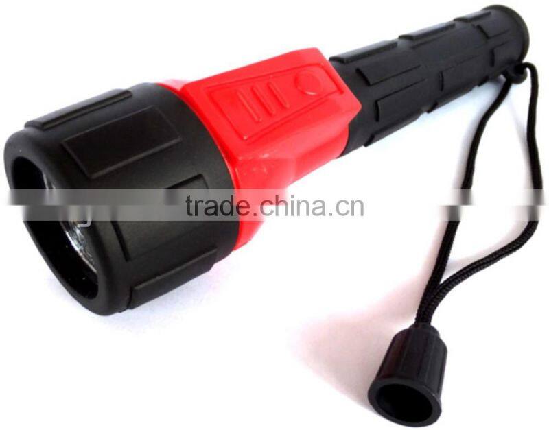 1w 1pc led work flashlight great for emergency