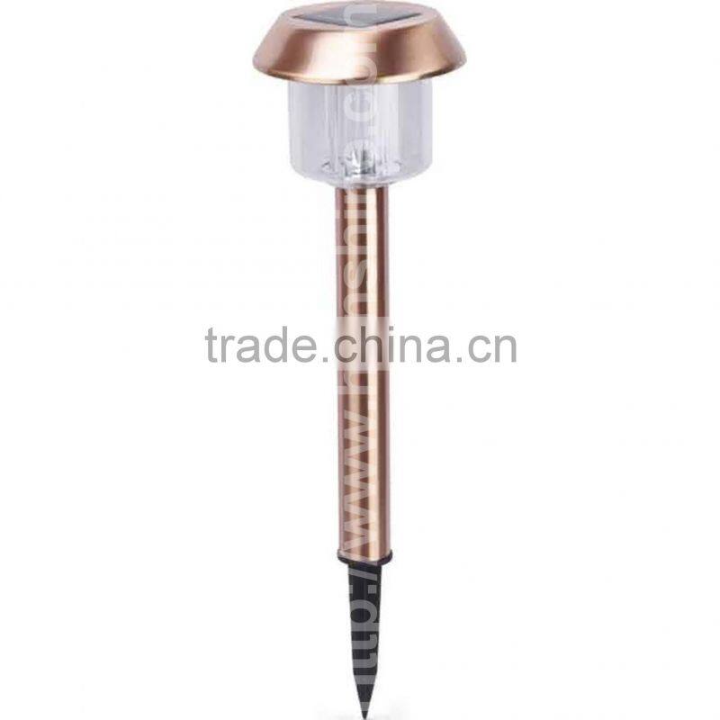 best design factory price waterproof led solar yard light