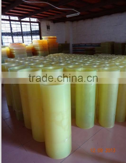 CNC steering PU Damper Rod