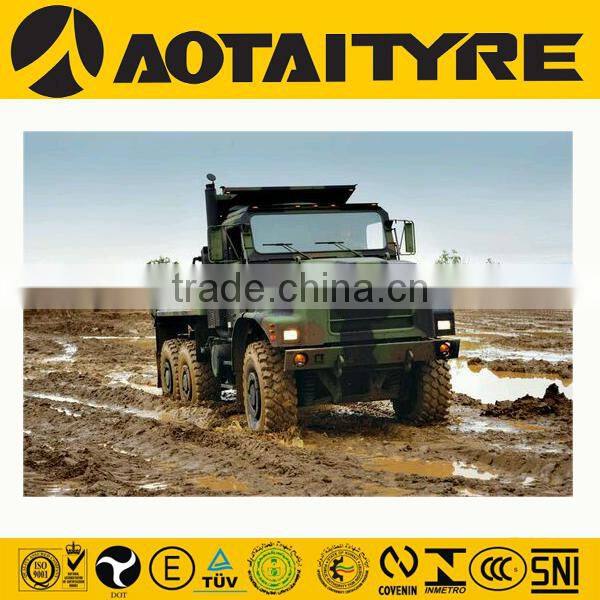 High quality advance military truck tire 15.00R20 445/95r20 16.00r20