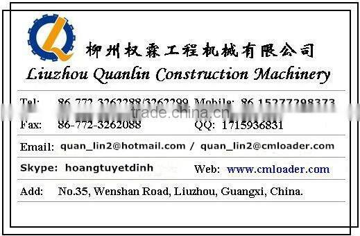 Brake cable SP123840 liugong forklift parts